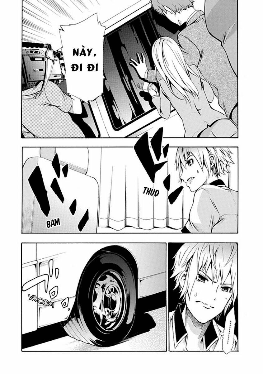 The Strings Dolls Chapter 12 - Trang 7