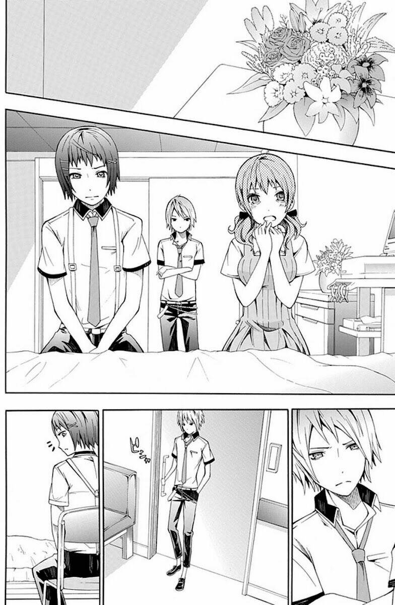 The Strings Dolls Chapter 2 - Trang 9