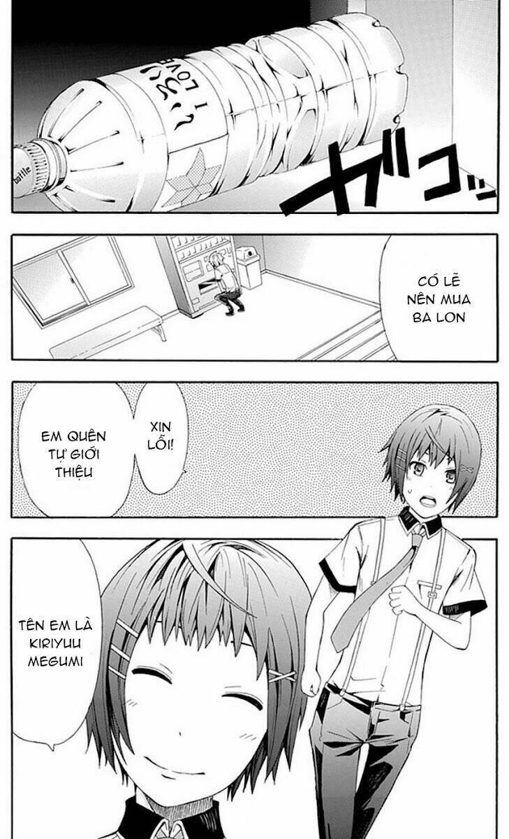 The Strings Dolls Chapter 2 - Trang 10