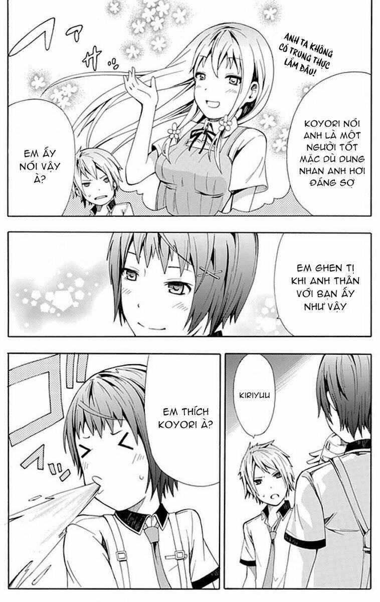 The Strings Dolls Chapter 2 - Trang 12