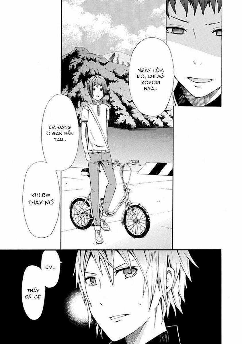 The Strings Dolls Chapter 2 - Trang 14