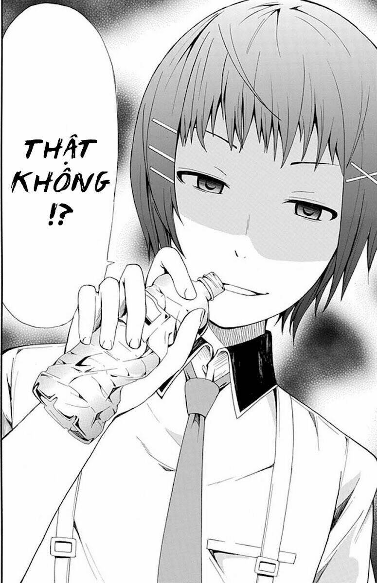 The Strings Dolls Chapter 2 - Trang 17