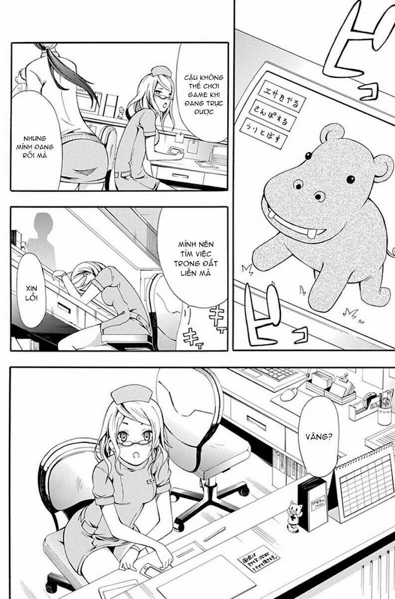 The Strings Dolls Chapter 2 - Trang 19