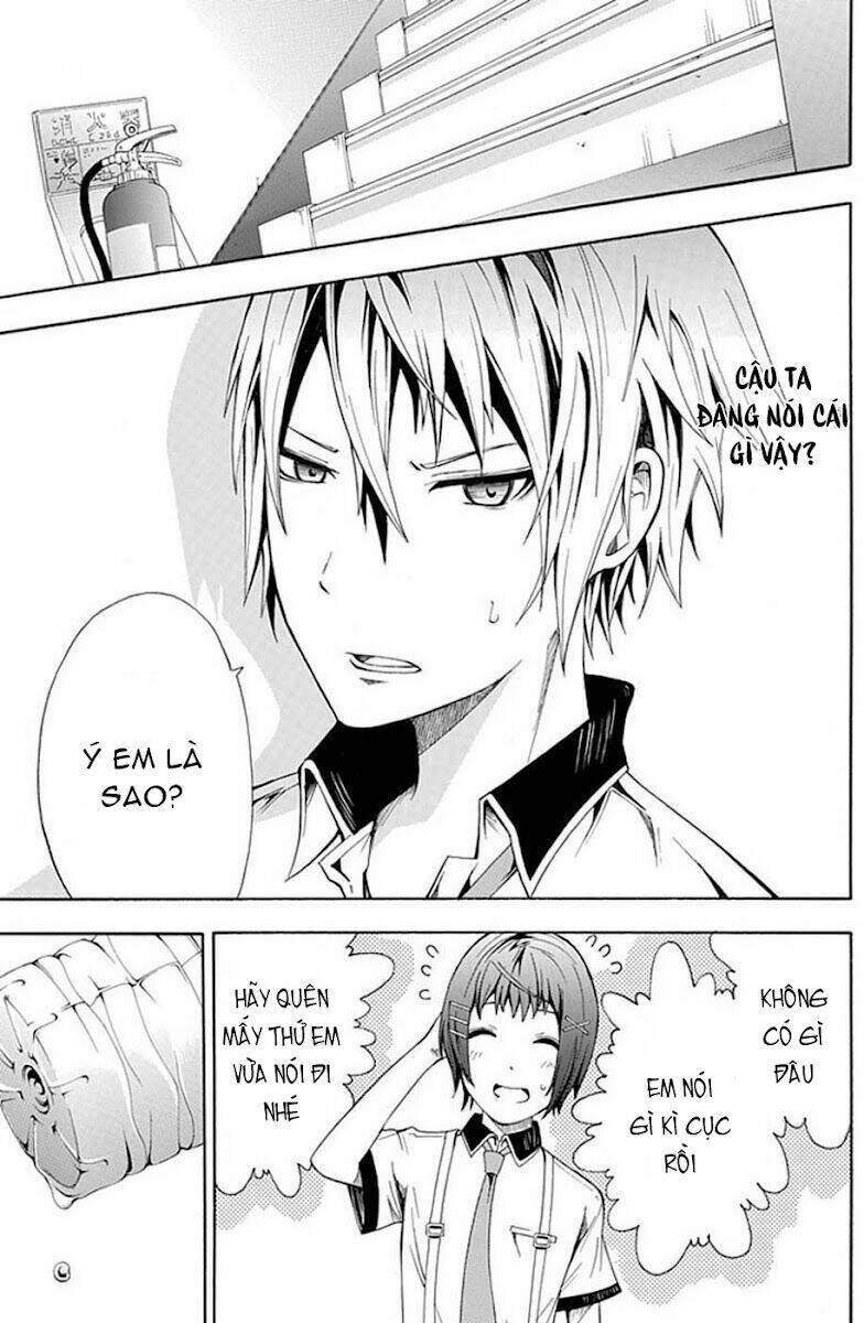 The Strings Dolls Chapter 2 - Trang 20