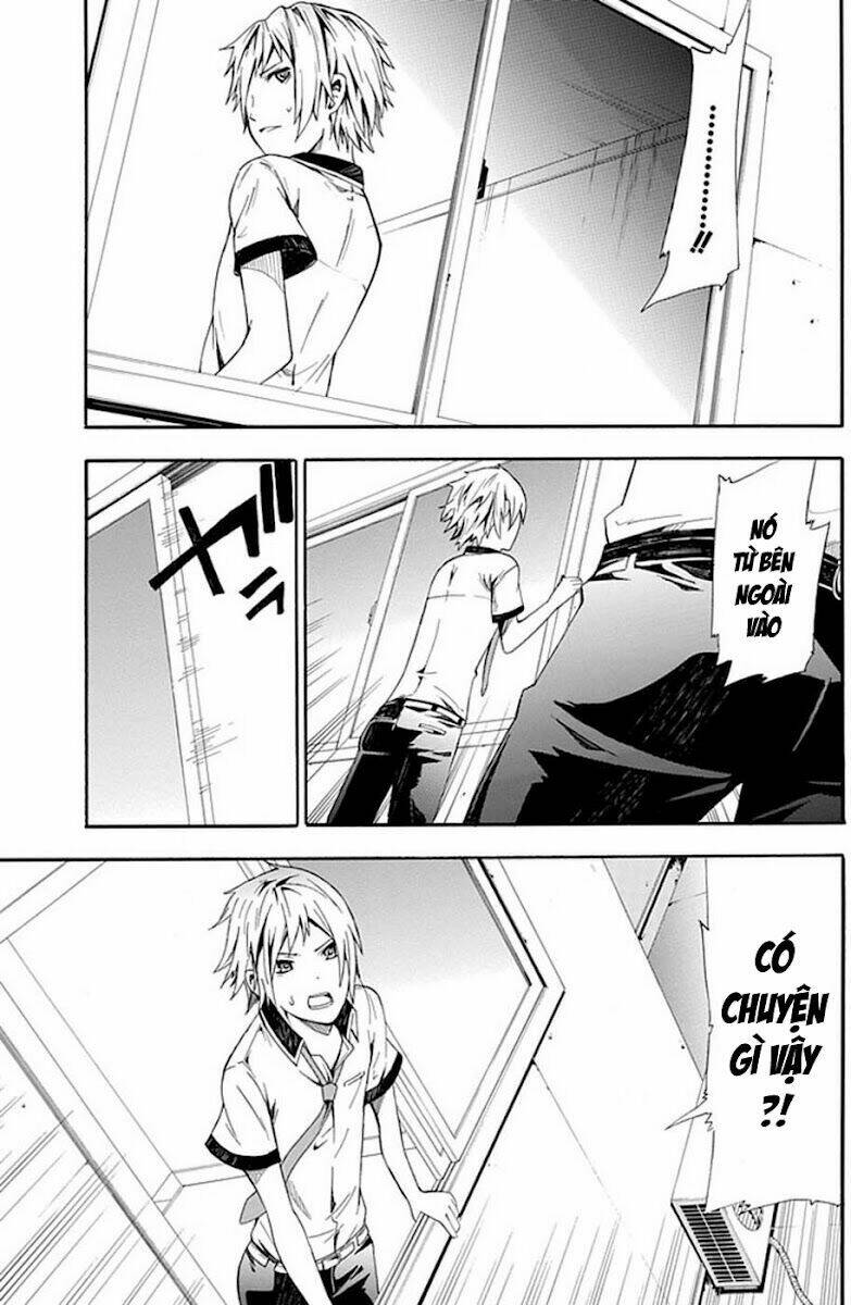 The Strings Dolls Chapter 2 - Trang 22