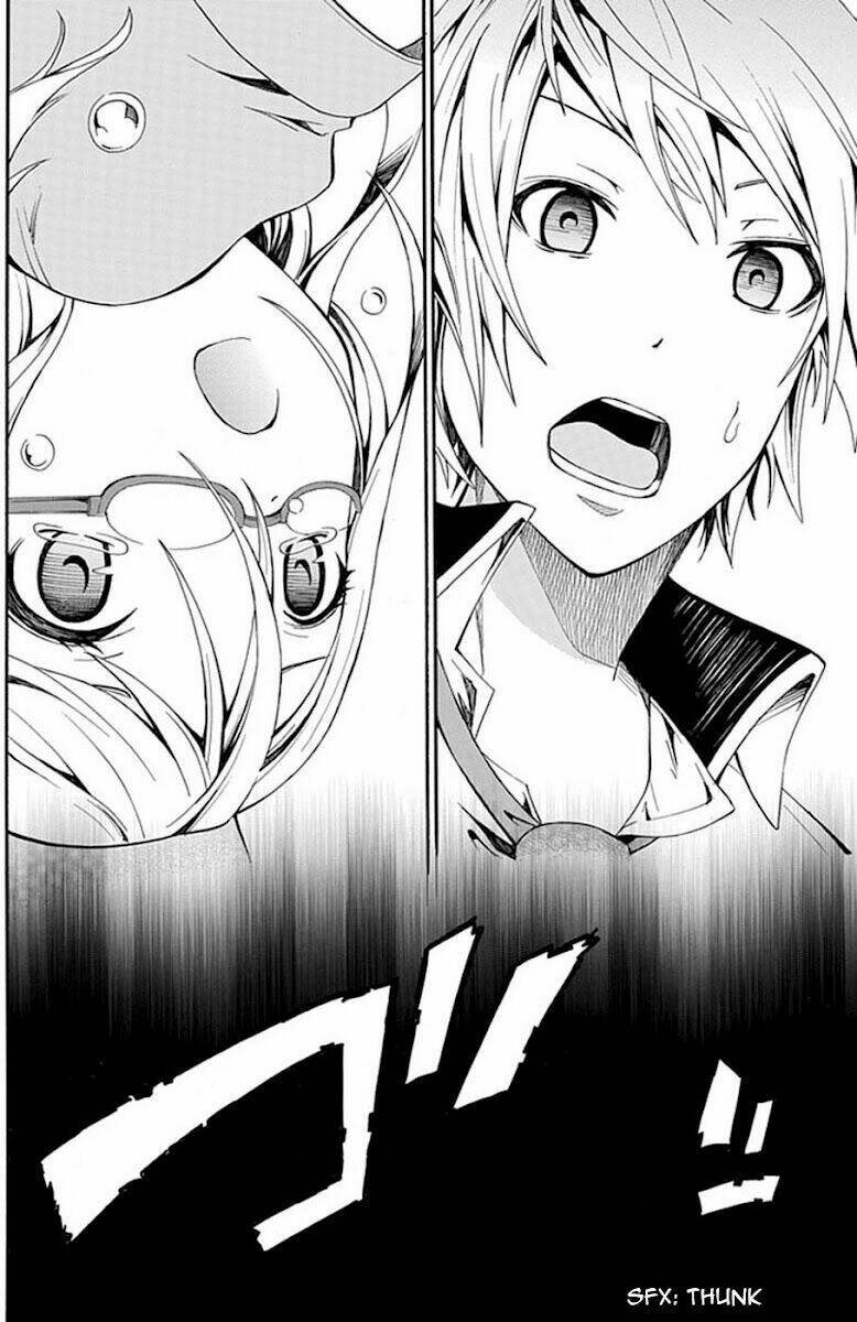 The Strings Dolls Chapter 2 - Trang 25