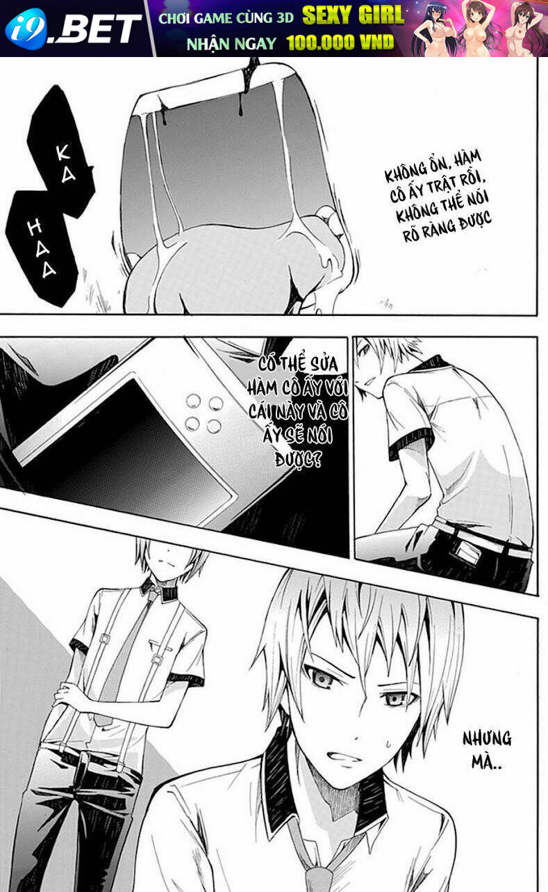 The Strings Dolls Chapter 2 - Trang 28