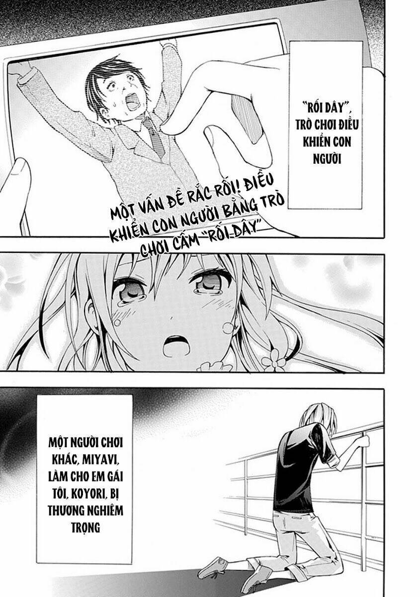 The Strings Dolls Chapter 2 - Trang 2