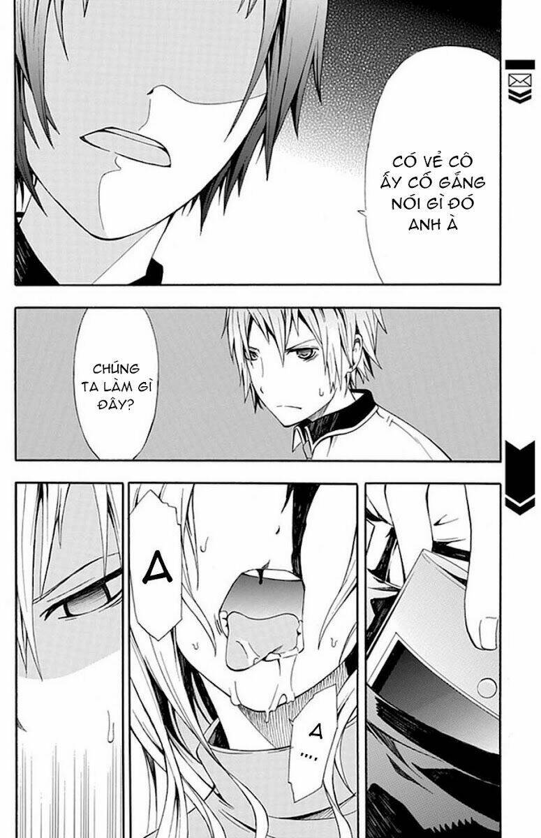 The Strings Dolls Chapter 2 - Trang 29