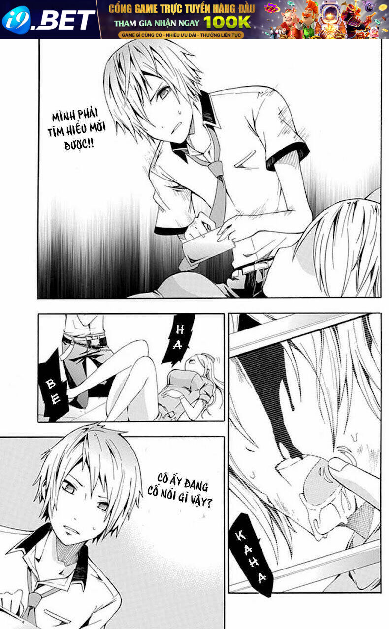 The Strings Dolls Chapter 2 - Trang 30