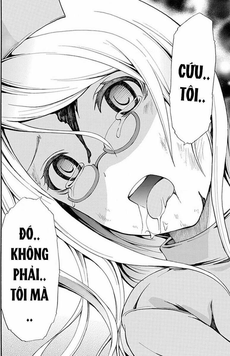 The Strings Dolls Chapter 2 - Trang 31