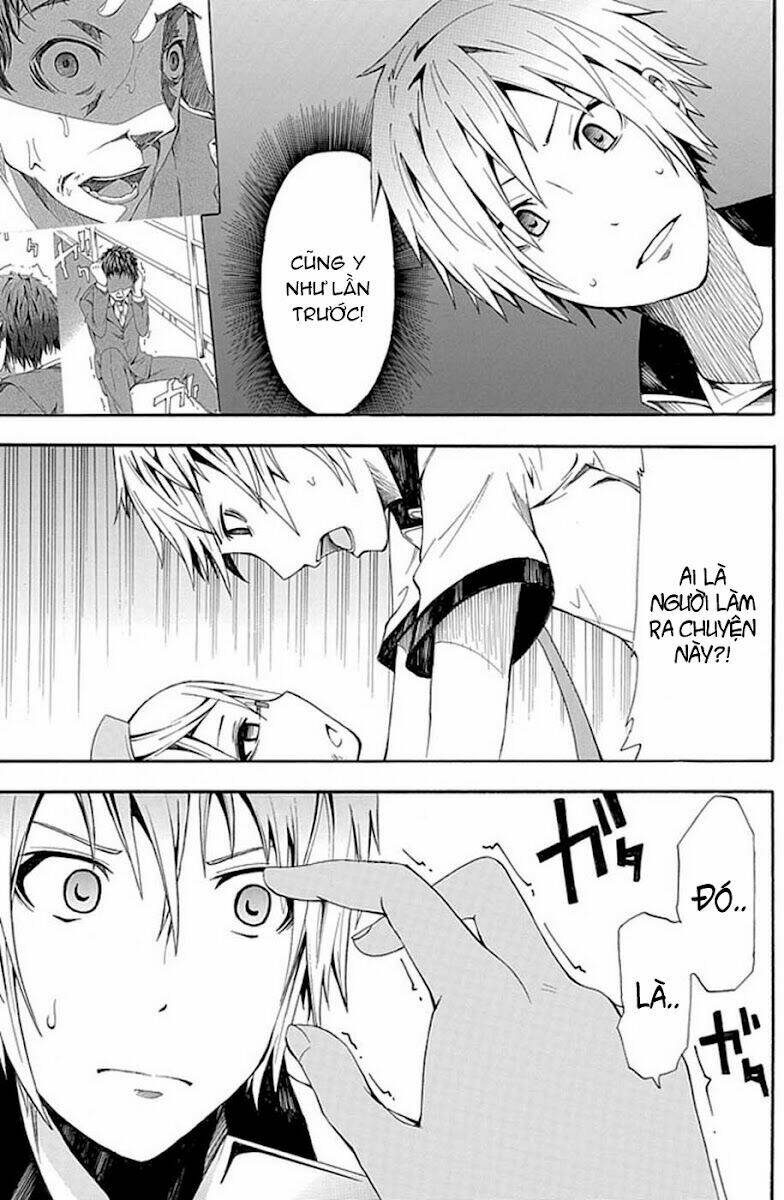 The Strings Dolls Chapter 2 - Trang 32