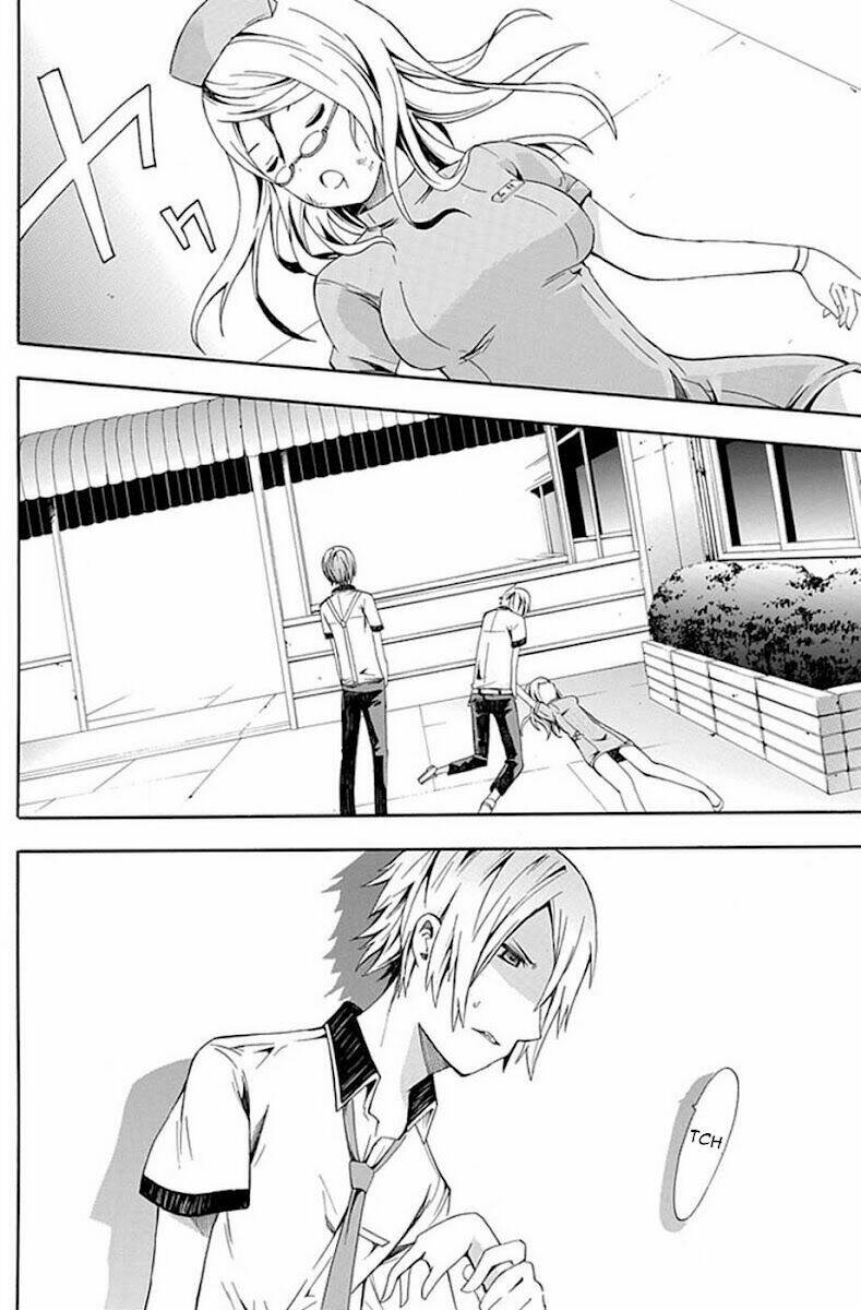 The Strings Dolls Chapter 2 - Trang 33