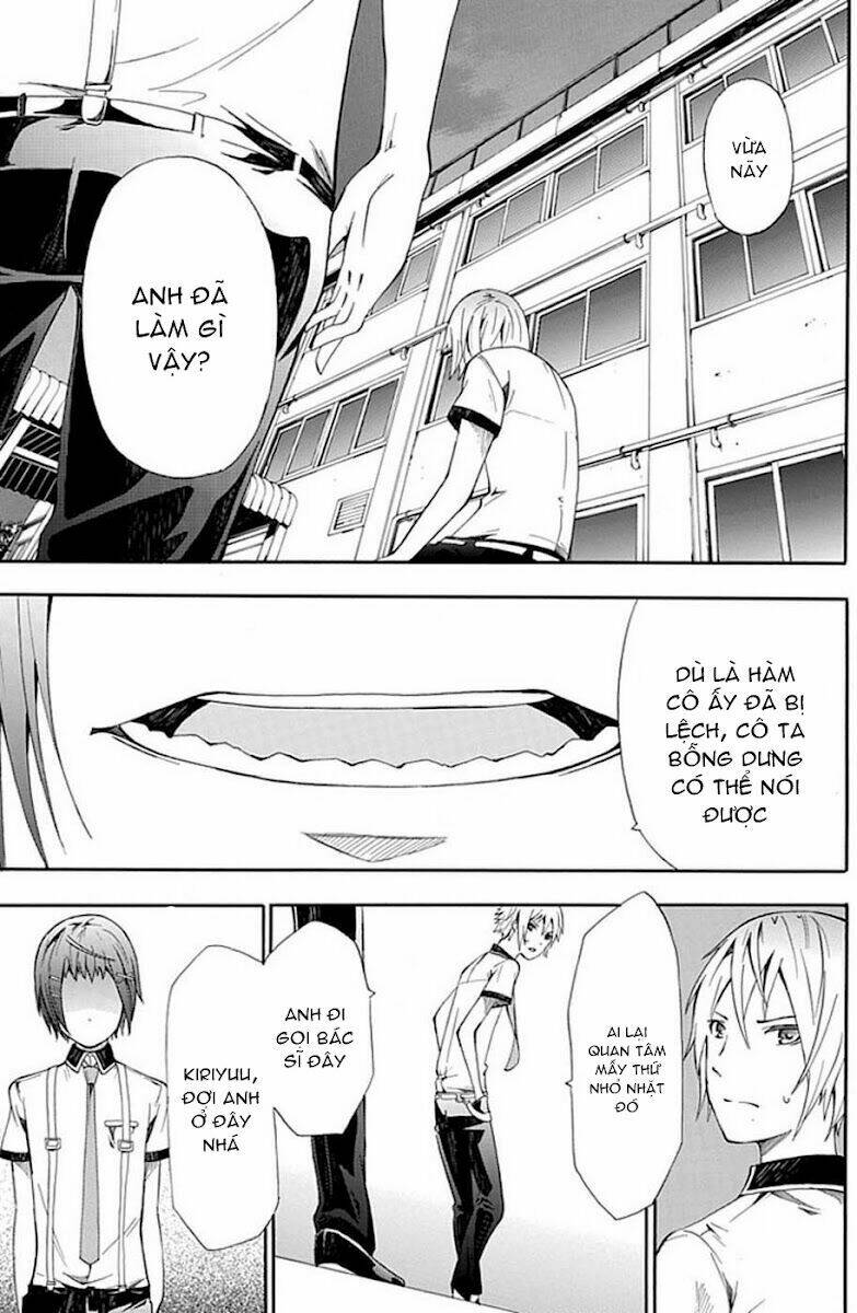 The Strings Dolls Chapter 2 - Trang 34