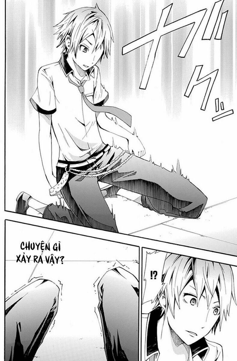 The Strings Dolls Chapter 2 - Trang 35