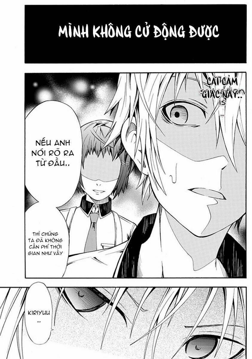 The Strings Dolls Chapter 2 - Trang 36