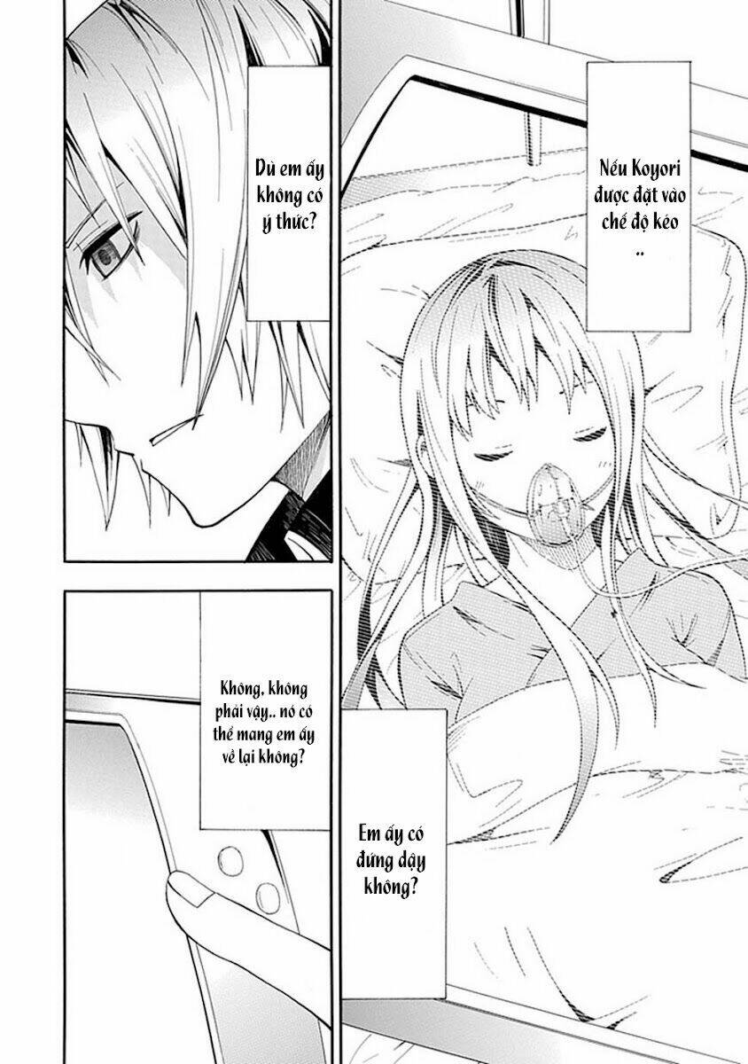 The Strings Dolls Chapter 2 - Trang 7