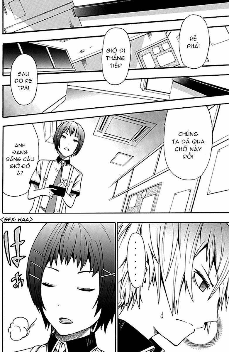 The Strings Dolls Chapter 3 - Trang 9