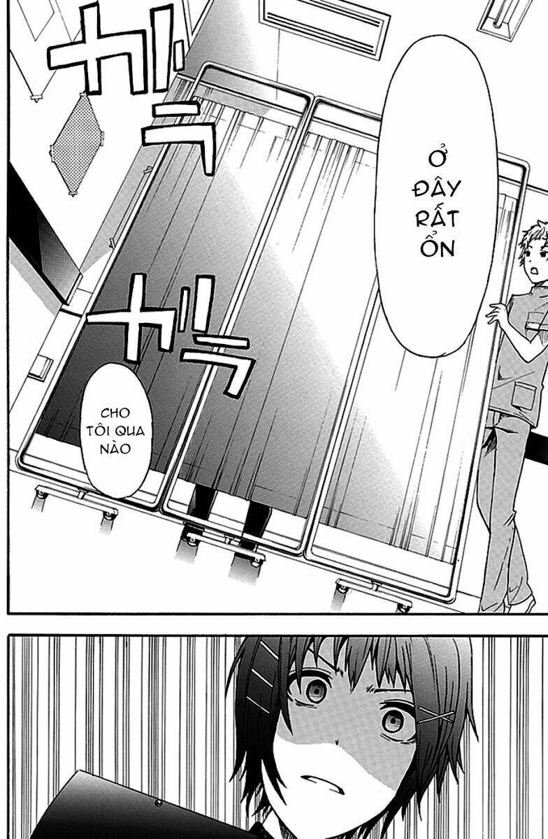 The Strings Dolls Chapter 3 - Trang 11