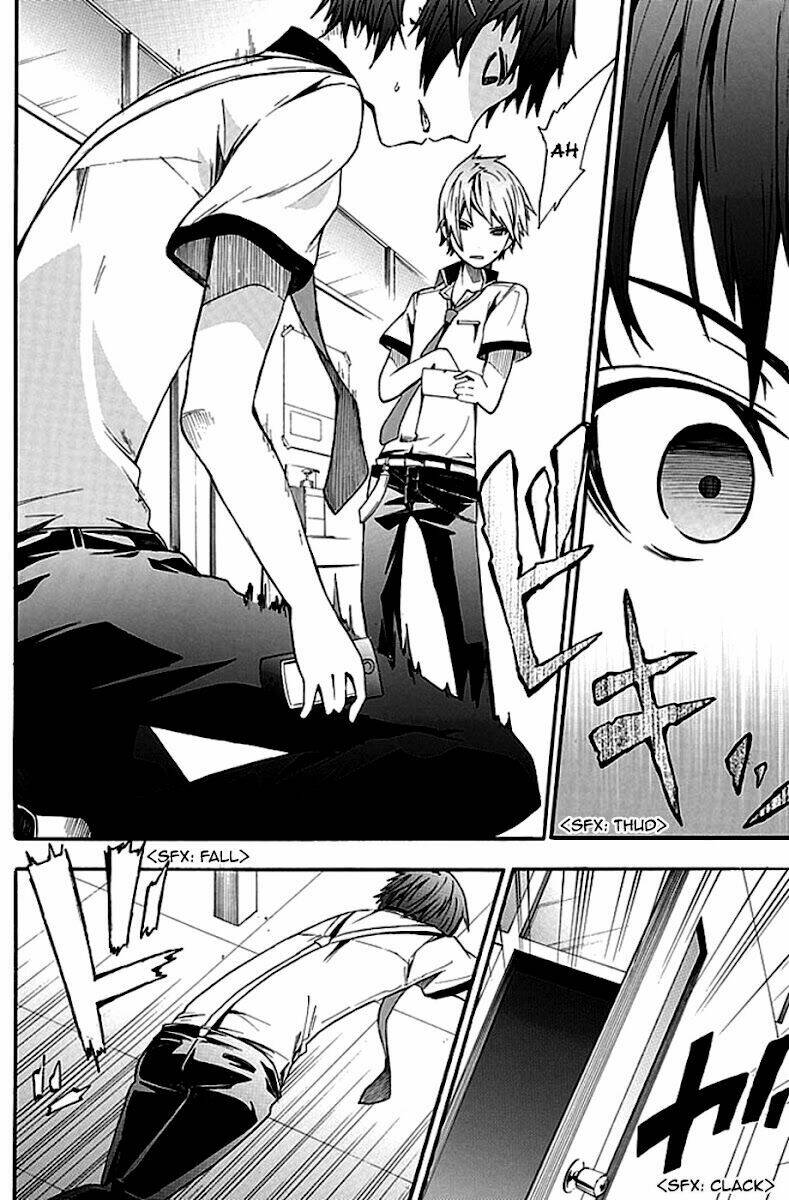 The Strings Dolls Chapter 3 - Trang 13