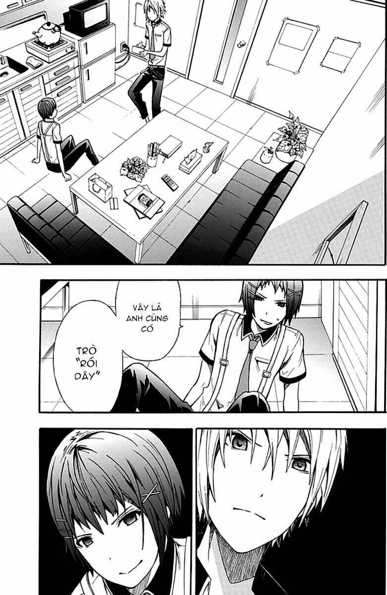 The Strings Dolls Chapter 3 - Trang 14