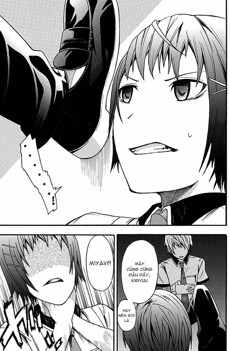 The Strings Dolls Chapter 3 - Trang 16