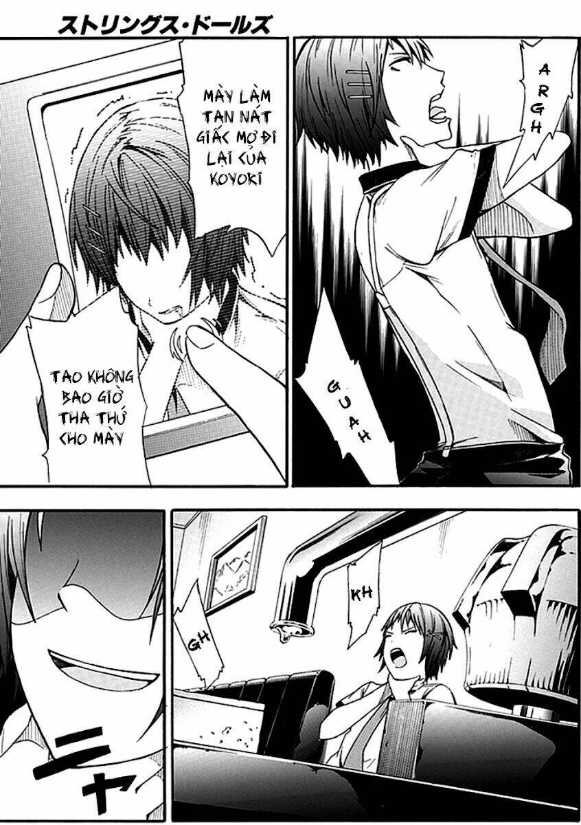 The Strings Dolls Chapter 3 - Trang 18