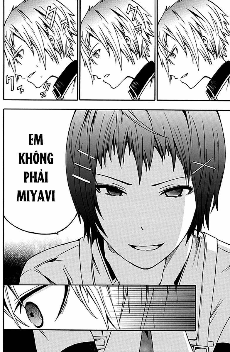 The Strings Dolls Chapter 3 - Trang 19