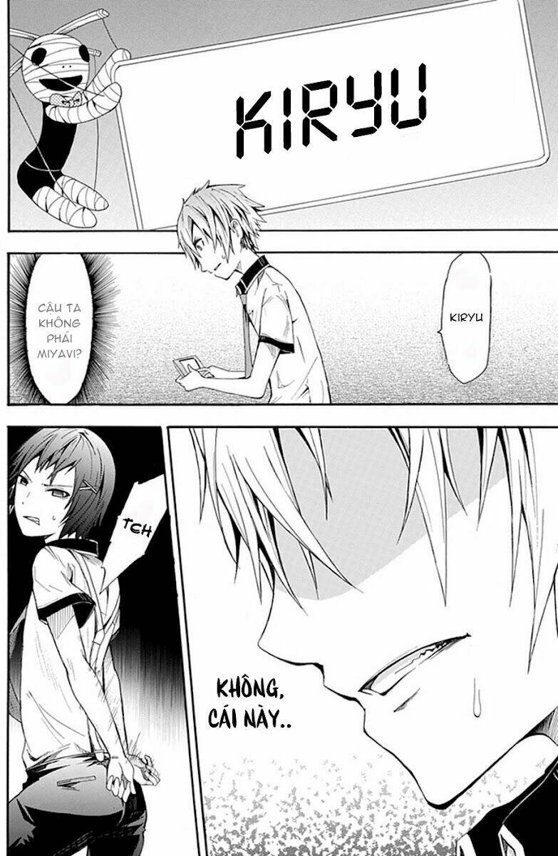 The Strings Dolls Chapter 3 - Trang 21