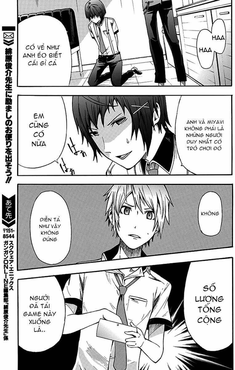 The Strings Dolls Chapter 3 - Trang 22