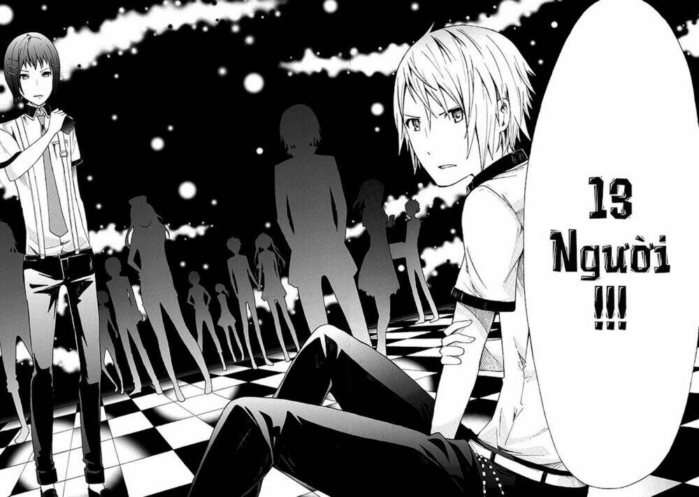 The Strings Dolls Chapter 3 - Trang 23