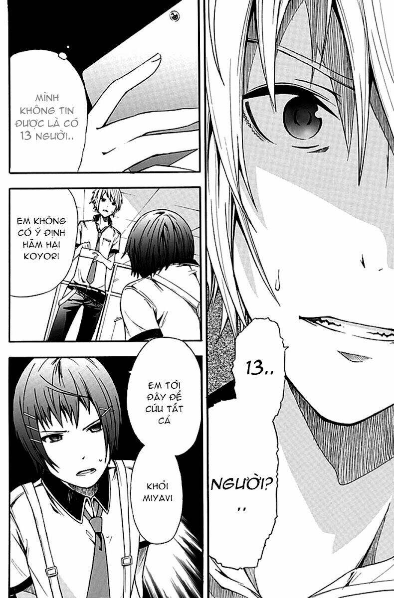 The Strings Dolls Chapter 3 - Trang 24