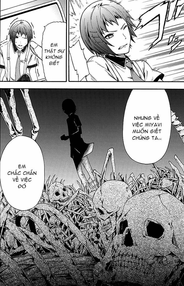 The Strings Dolls Chapter 3 - Trang 28