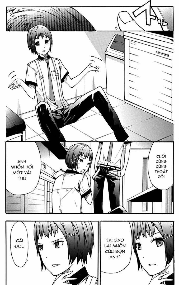 The Strings Dolls Chapter 3 - Trang 29