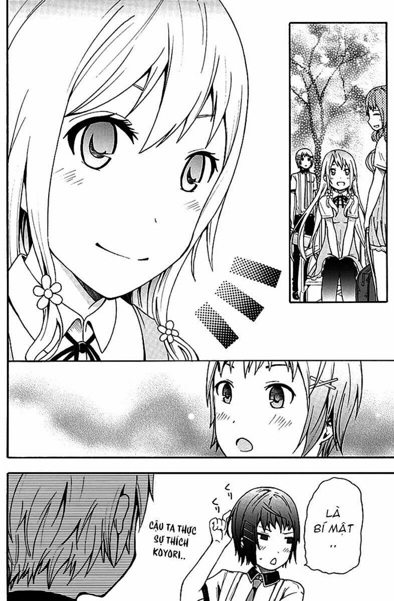 The Strings Dolls Chapter 3 - Trang 30