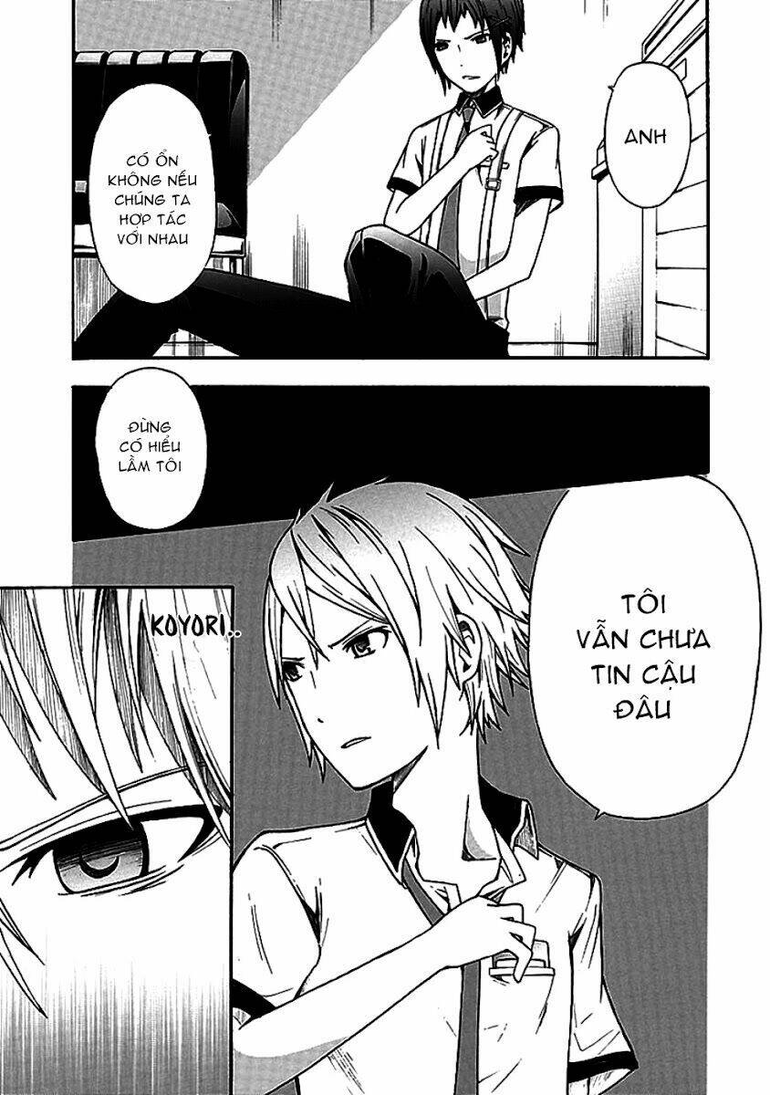 The Strings Dolls Chapter 3 - Trang 31