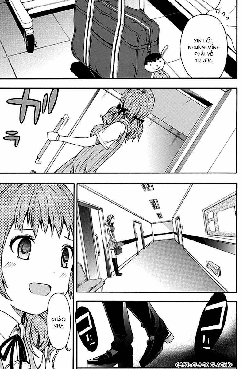 The Strings Dolls Chapter 3 - Trang 33