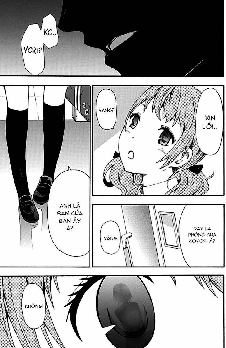 The Strings Dolls Chapter 3 - Trang 35