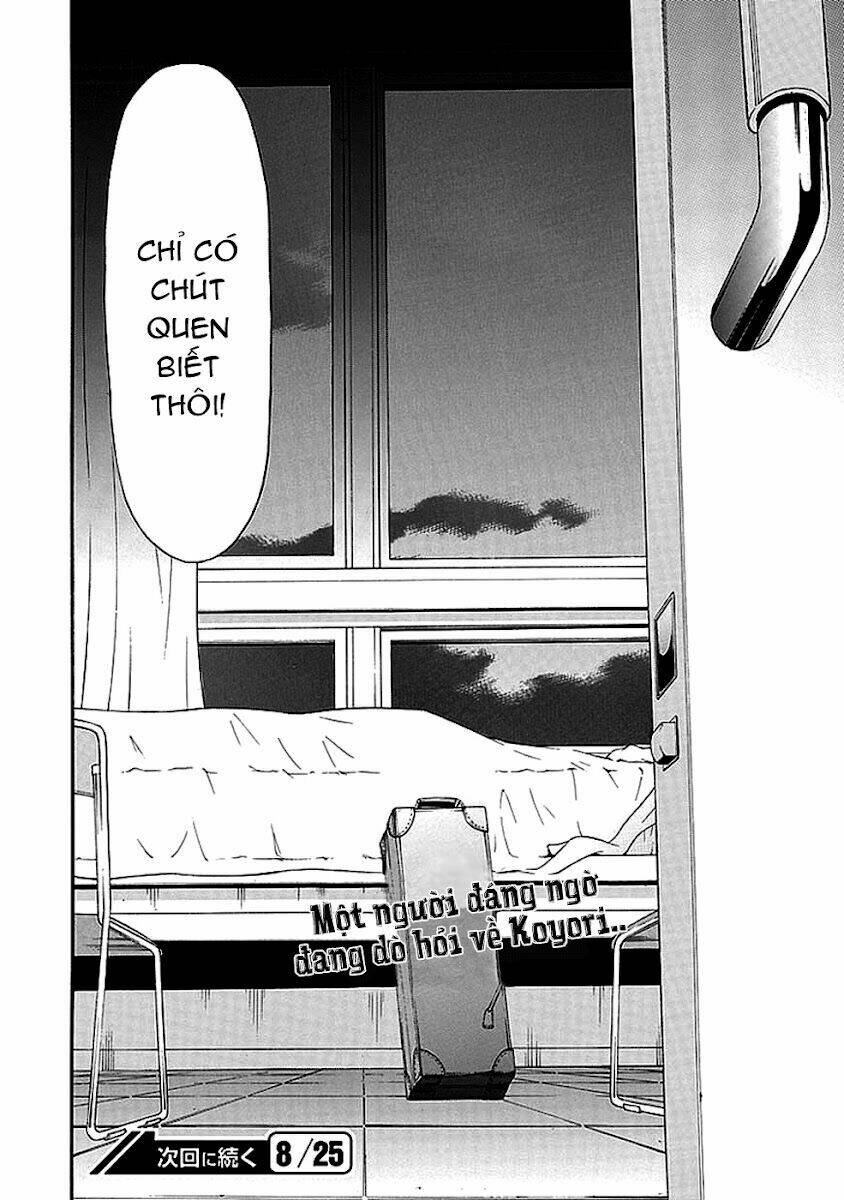 The Strings Dolls Chapter 3 - Trang 36