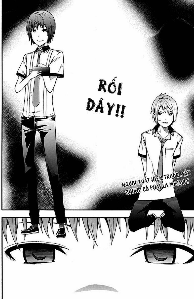 The Strings Dolls Chapter 3 - Trang 3