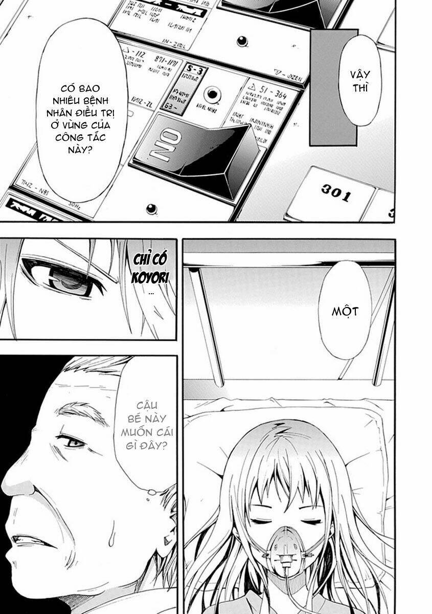 The Strings Dolls Chapter 5 - Trang 9