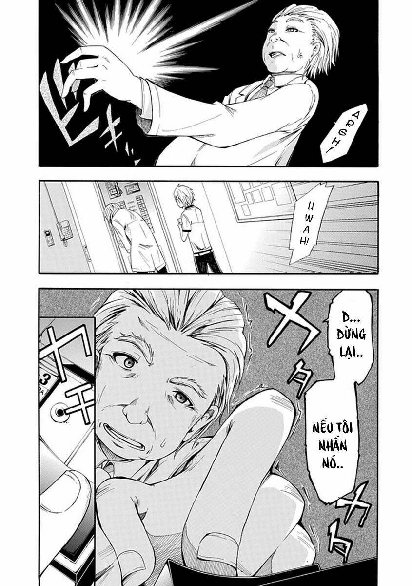 The Strings Dolls Chapter 5 - Trang 11