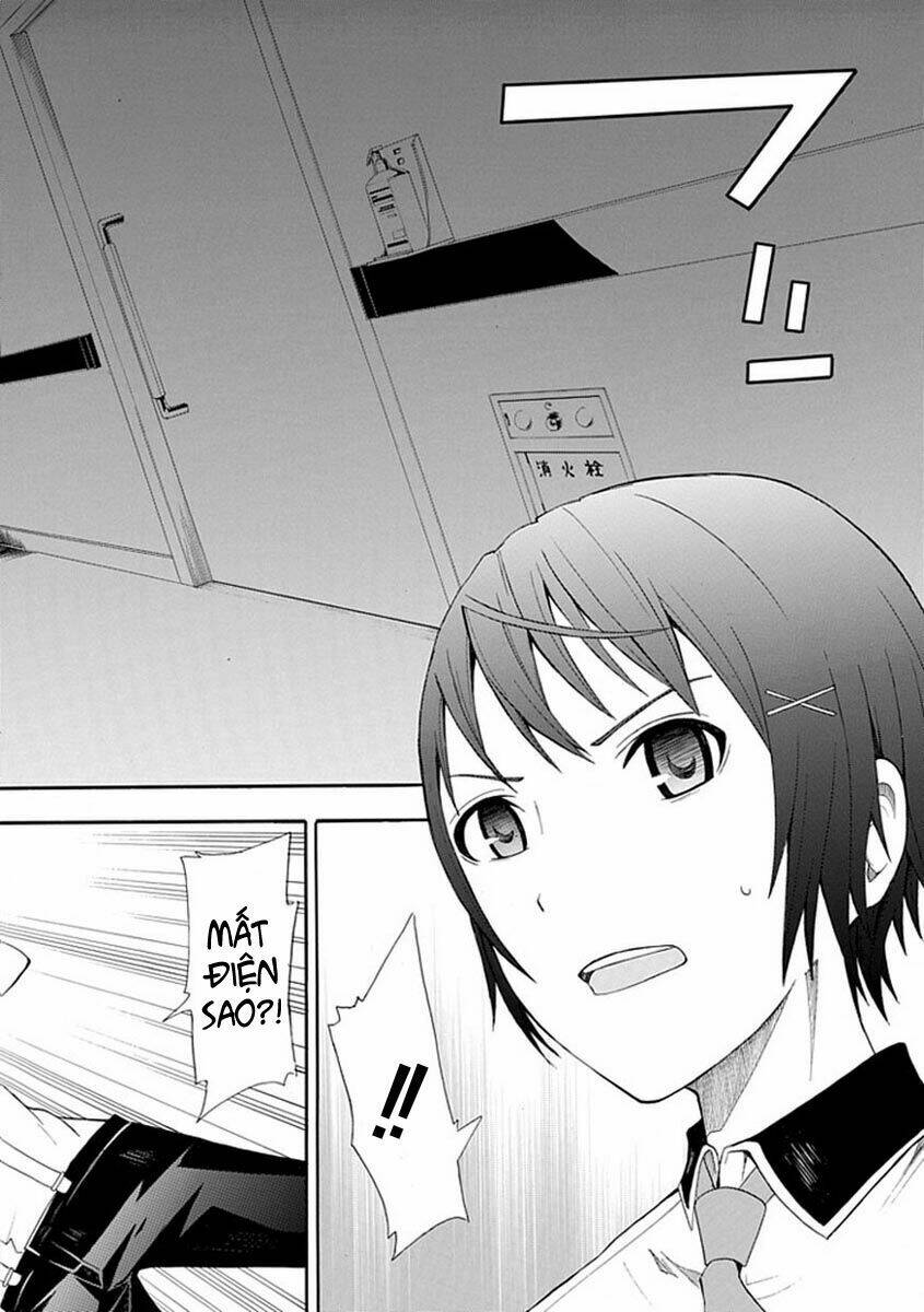 The Strings Dolls Chapter 5 - Trang 12