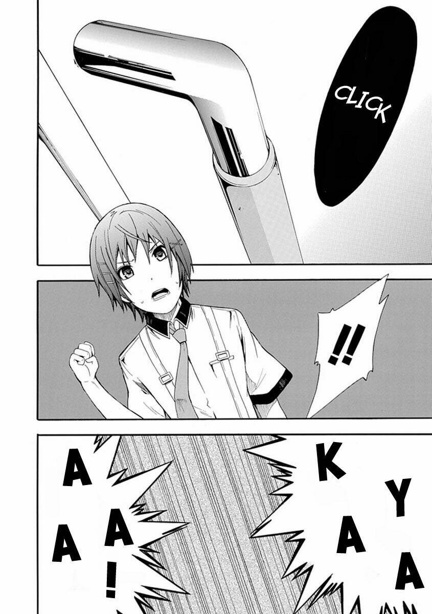 The Strings Dolls Chapter 5 - Trang 14