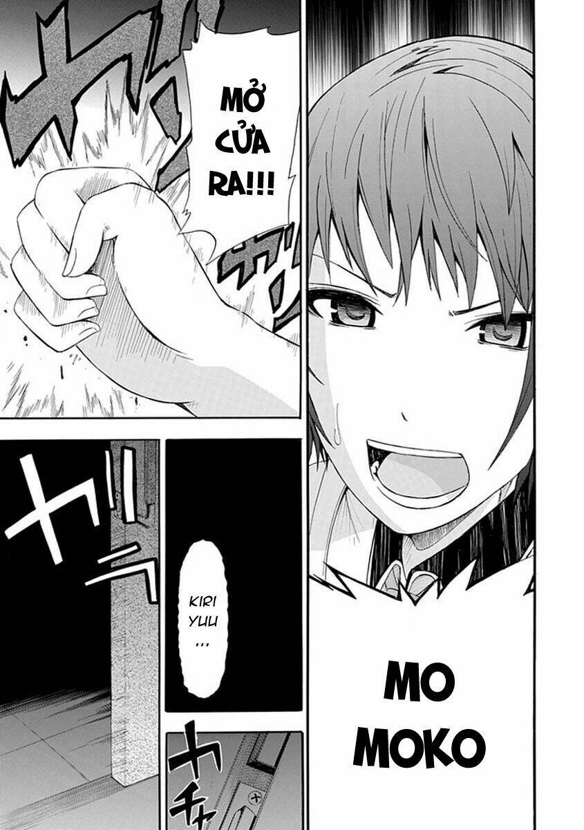 The Strings Dolls Chapter 5 - Trang 15