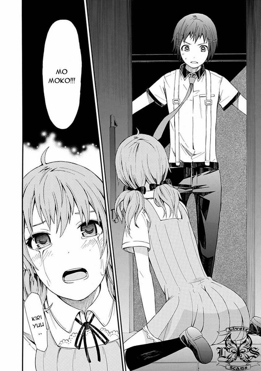 The Strings Dolls Chapter 5 - Trang 16