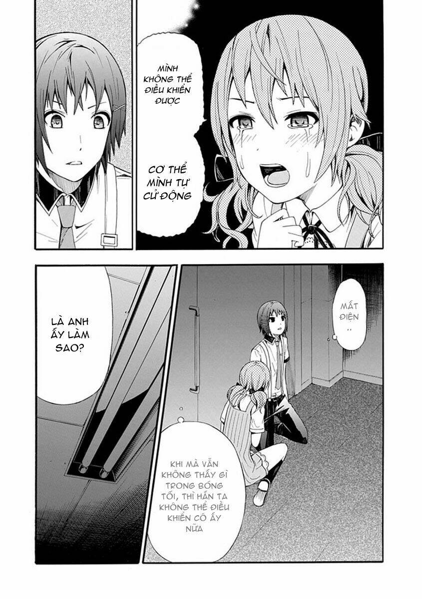 The Strings Dolls Chapter 5 - Trang 18