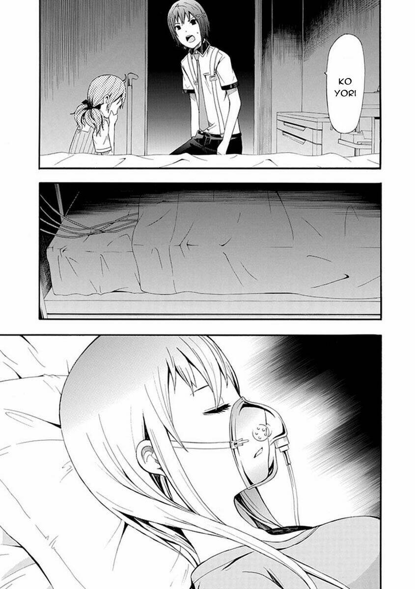 The Strings Dolls Chapter 5 - Trang 19