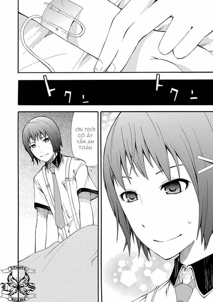 The Strings Dolls Chapter 5 - Trang 20