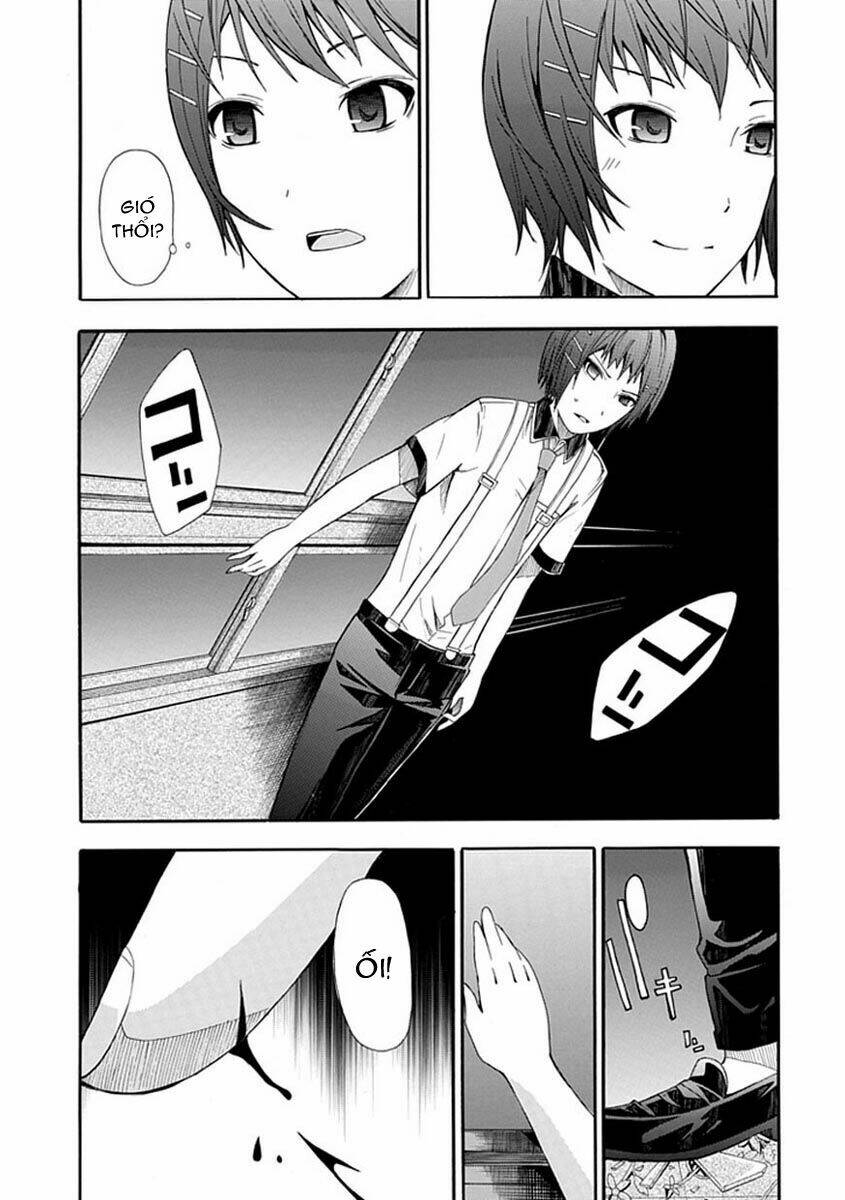 The Strings Dolls Chapter 5 - Trang 21